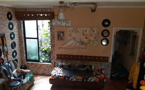 Imagem 13 de 15 de Linda Casa 2 Dormitórios 2 Suíte Na Vila Sonia Em Praia Grande - Sp