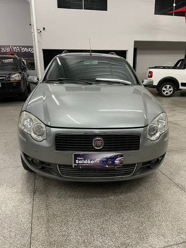 Imagem 4 de 15 de Fiat Palio Weekend Attrac