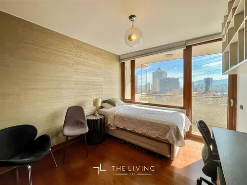 Departamento En Arriendo De 3 Dorm. En Las Condes