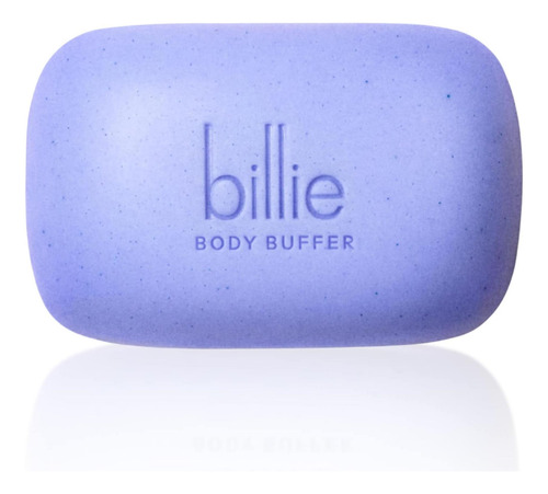 Buffer De Carrocería De Billie Barra De Exfoliación Previa