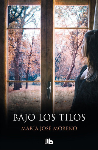 Bajo Los Tilos, De Moreno, María José. Editorial B De Bolsillo (ediciones B), Tapa Blanda En Español