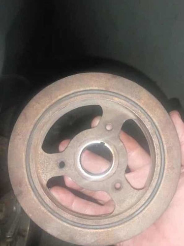 Damper Ford Escape 3.0