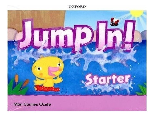 Jump In Level Starter - Class Book Pack - Oxford