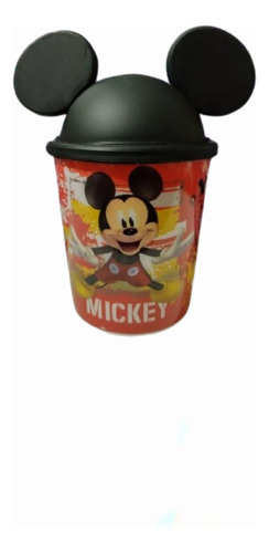 Vaso Mickey Mouse Con Orejas Disney Licenciado 