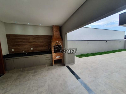 Imagem 8 de 30 de Casa À Venda - Condomínio Residencial Milano - Indaiatuba/sp - Ca02698 - 70829756