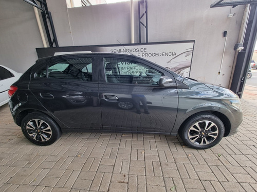 Chevrolet Onix 1.4 MPFI LTZ 8V FLEX 4P MANUAL