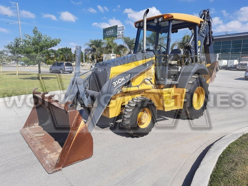 Imagen 1 de 14 de John Deere 310k Ep 2013 4x4 Extension, Kit, Parabrisas $+iva