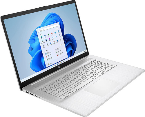 Laptop Hp 17 17.3 R5 5500u 8gb 512gb Ssd W11 Home