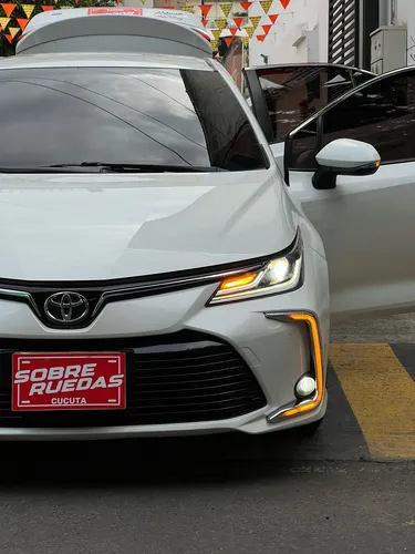 Toyota Corolla 1.8 Se-g