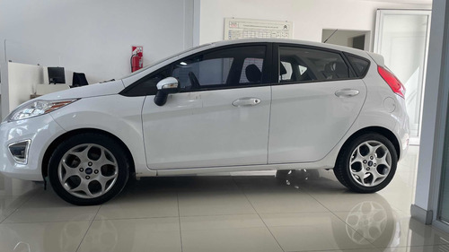 Ford Fiesta Desing Titanium - Esprit Pourtau