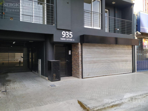 Imagen 4 de 9 de Cafferata 900 - Departamento Monoambiente En Venta. Rosario