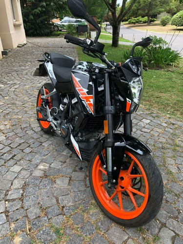 Imagen 4 de 5 de Ktm Duke 200