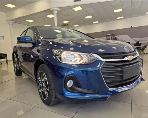 Chevrolet Onix 1.0 Lt