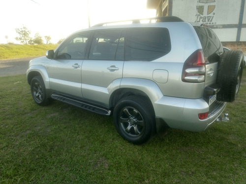 Toyota Land Cruiser 2005 3.0 Prado Aut. 5p