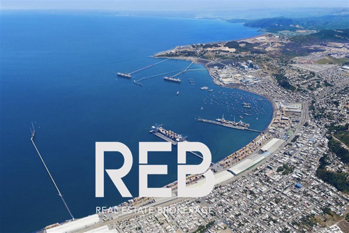 Venta Gran Terreno Industrial Ruta 160 - Coronel -concepcion