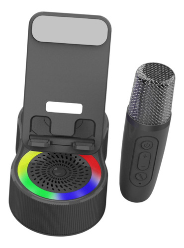 Soporte Para Base Sonicdrop, Altavoz Compacto Negro