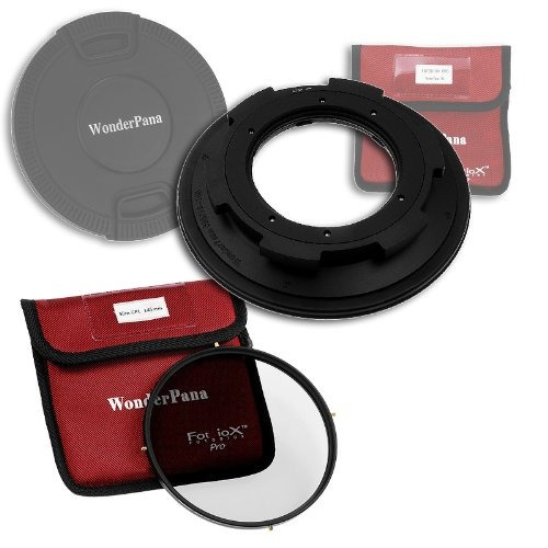 Wonderpana 145 Essentials Cpl Kit Core Filter Holder