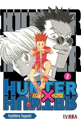 Hunter X Hunter 02 - Dap Libros
