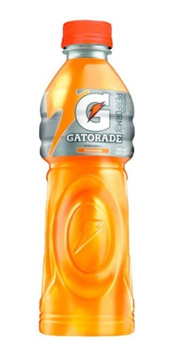 Imagen 1 de 1 de Gatorade Mandarina 500ml Bulto