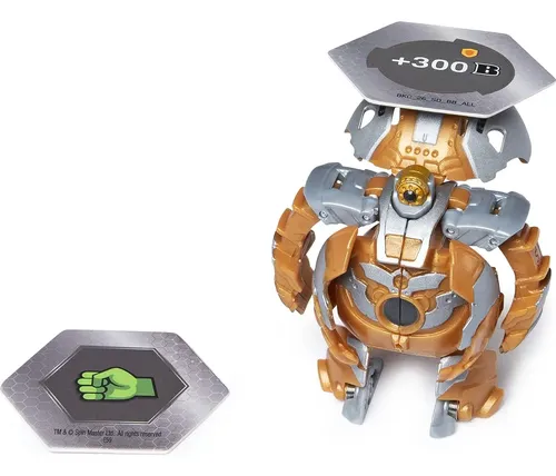 Spin Master Bakugan Ultra Goreene Battle Planet Brinquedos