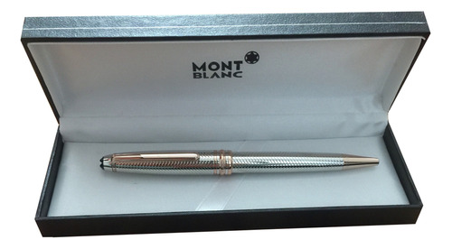 Esfero Boligrafo Lapicero Montblanc E02