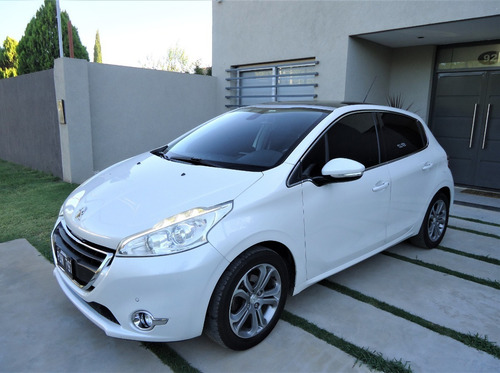 Atencion Oport. Con Solo 63.500 Km. Vdo 208 Feline Pack Cuir