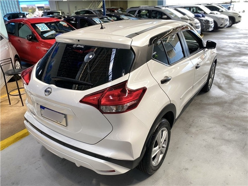 Imagem 15 de 15 de Nissan Kicks 1.6 16v Flexstart Active Xtronic