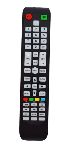 Control Remoto Tv Lcd Smart Led Viewsonic 583 Zuk