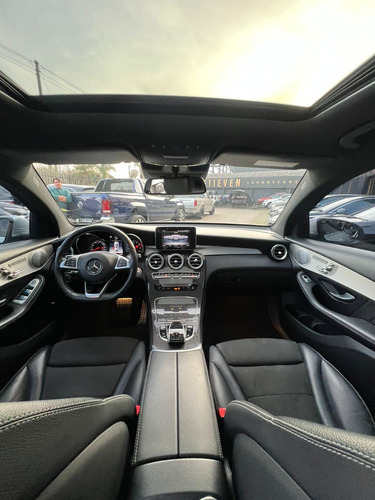 Mercedes-Benz Clase GLC 2.0 Glc250 300 4matic Atomático