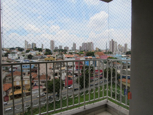 Apartamento À Venda Em Vila Helena - Ap007933