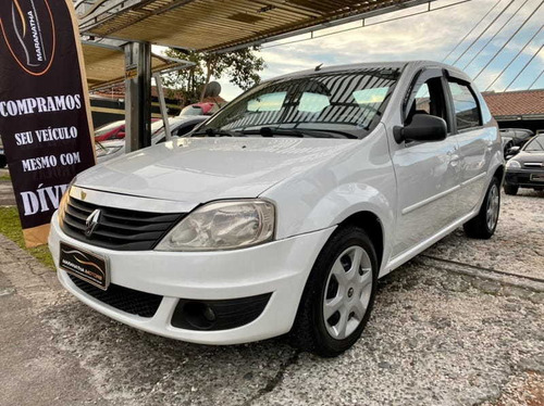 Imagem 3 de 14 de Renault Logan 1.0 Expression 16v Flex 4p Manual 2011