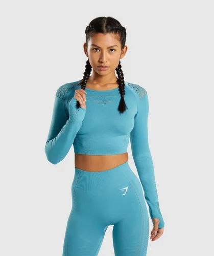 Gymshark flawless deals knit vest