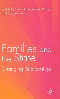 Libro Families And The State: Changing Relationships - Cu...