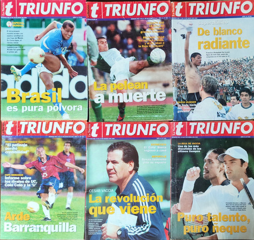 Revistas (Usado)