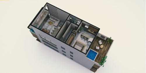 Imagen 10 de 14 de Departamento - Aldea Zama
