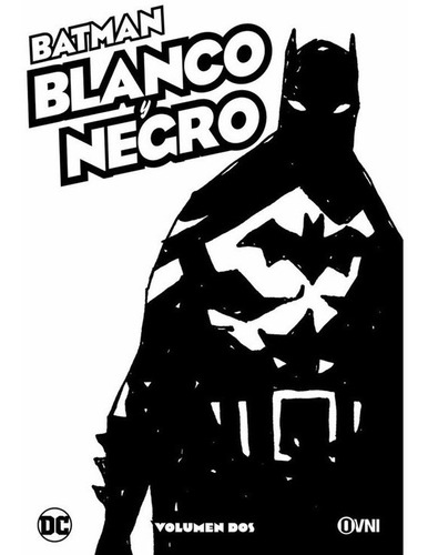 Batman En Blanco Y Negro Vol.2