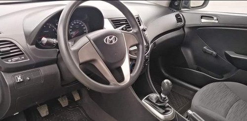 Hyundai Accent Modelo 2018 Sedan Glp