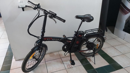 Bicicleta Eléctrica Starker 350w