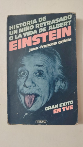 Historia De Un Niño Retrasado O La Vida De Einstein-(37) (Usado)