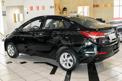Hyundai Hb20s 1.6 Comfort Style 16v Flex 4p Manual