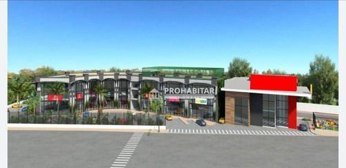 Imagem 1 de 3 de Salão Para Alugar No Jardim Casa Grande - Sl0246