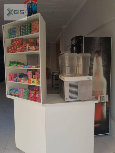 Imagem 3 de 6 de Vendo Lanchonete No Centro De Rio Preto Por 150 Mil - Lo0007