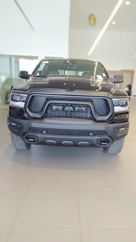  Ram 1500 Rebel V8 5.7 Gasolina (aut) Level I