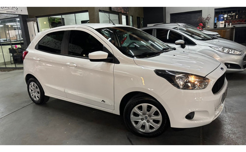 Ford Ka 1.5 SE 16V FLEX 4P MANUAL