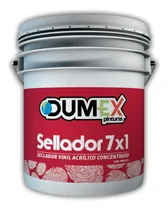 Comprar Sellador 7x1 Concentrado Vinil-acrílico Transparente Dumex