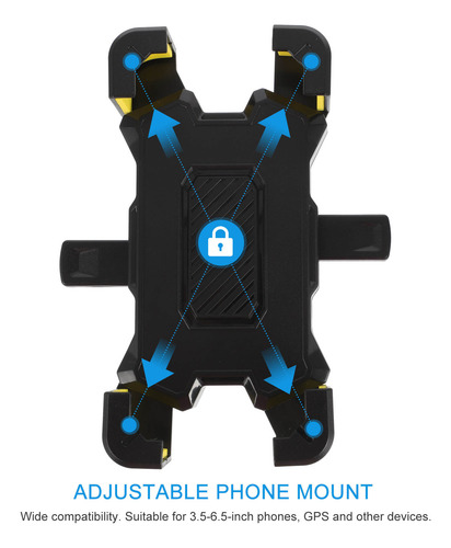 Soporte Ajustable Para Teléfono Celular