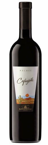 Vinos Cafayate Malbec X750cc Solo Envios