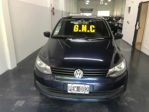 Volkswagen Gol Trend 1.6 Pack Ii 101cv 3p 2015 Equipo De Gnc