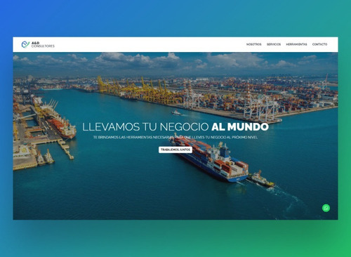 Imagen 5 de 11 de Diseño De Páginas Y Aplicaciones Web A Medida