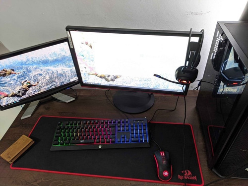 Pc Gamer Novo (tem Garantia)